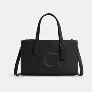 Coach Nina Small Tote Bag EUC